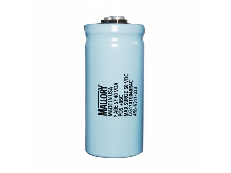 CORNELL DUBILIER CGS833U016V5L