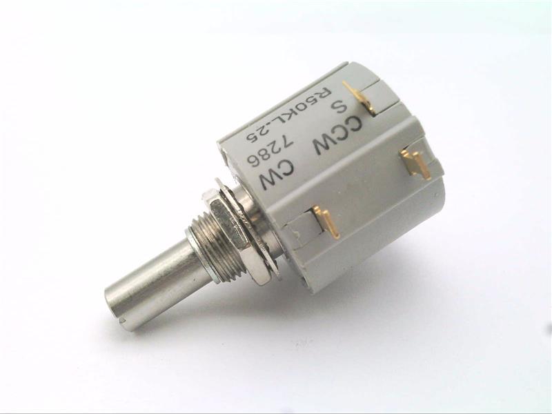 TT ELECTRONICS 7286R50KL.25