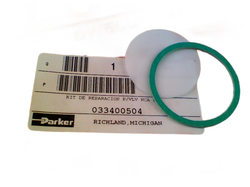 PARKER 033400504