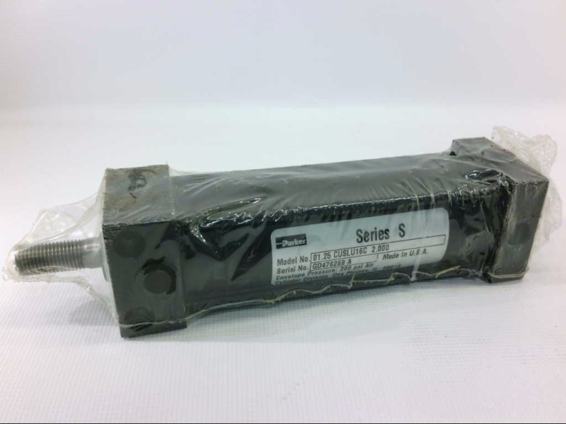 PARKER 01.25-CUSLU16C-2.000