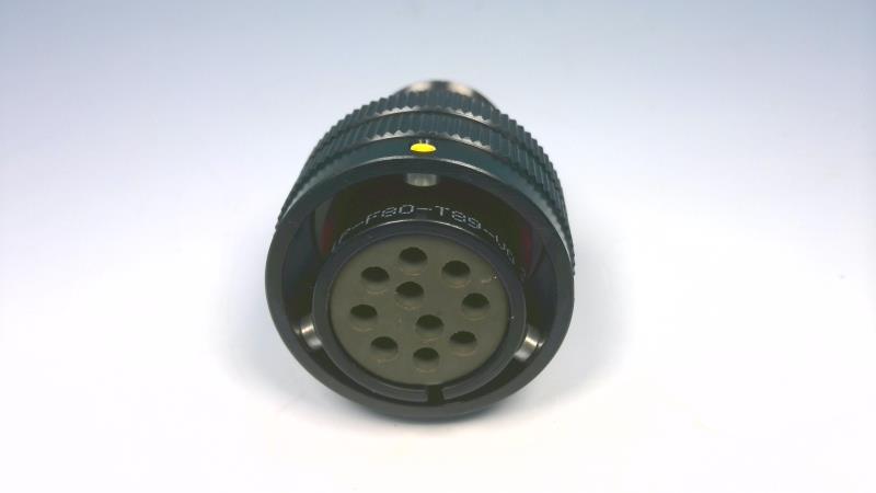 ITT CIR06R-18-1P-F80-T89-VO