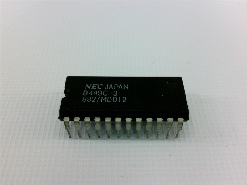 NEC UPD449C-3