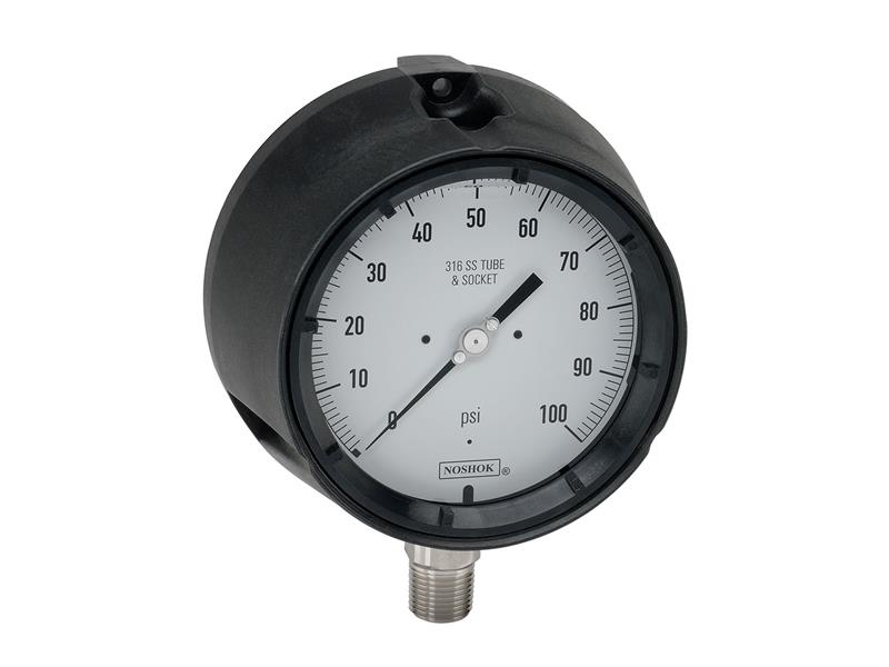 NOSHOK 45-740-600-PSI