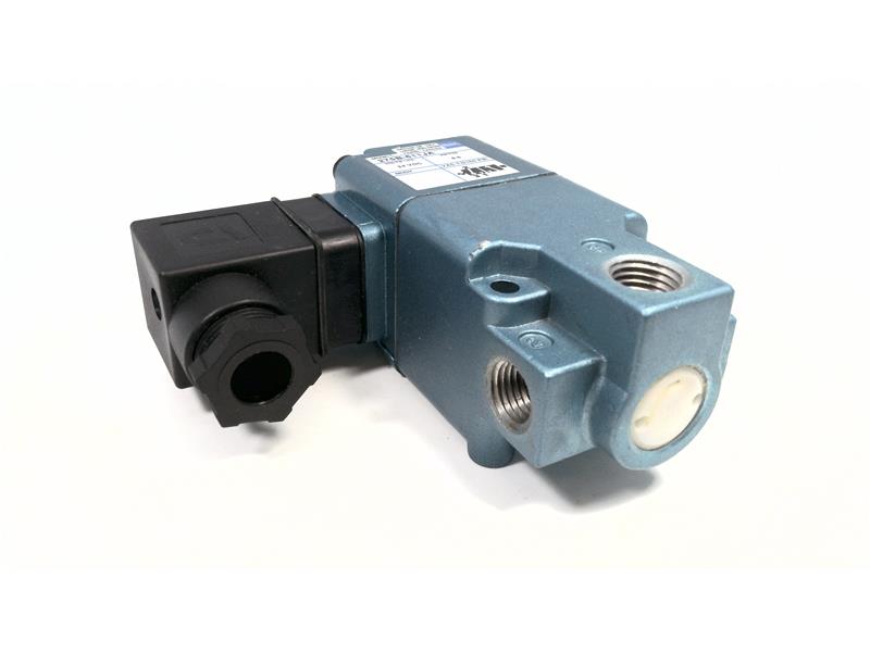 MAC VALVES INC 275B-611JA