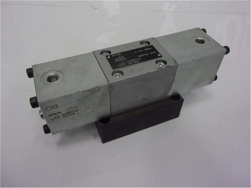 WANDFLUH ELECTRONIC AK4J60