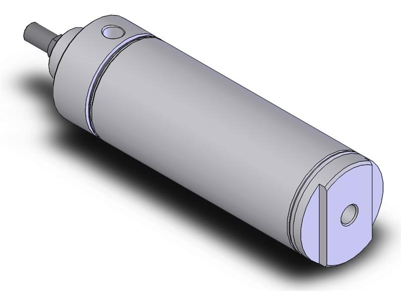 2500DN-3.00-4 by AMERICAN CYLINDER CO INC