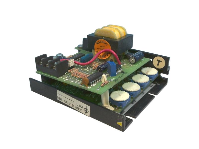 DART CONTROLS 125DV-W1233