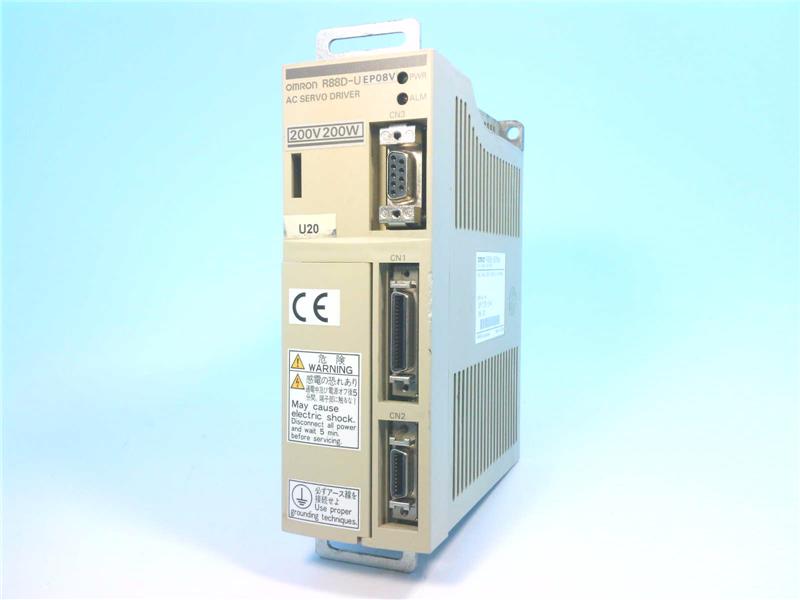 OMRON R88D-UEP08V