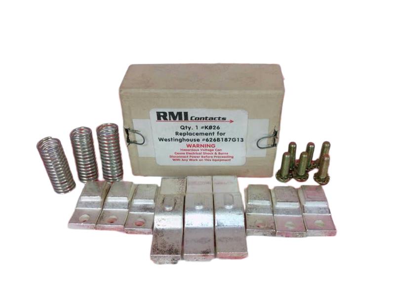 RMI CONTACTS K026