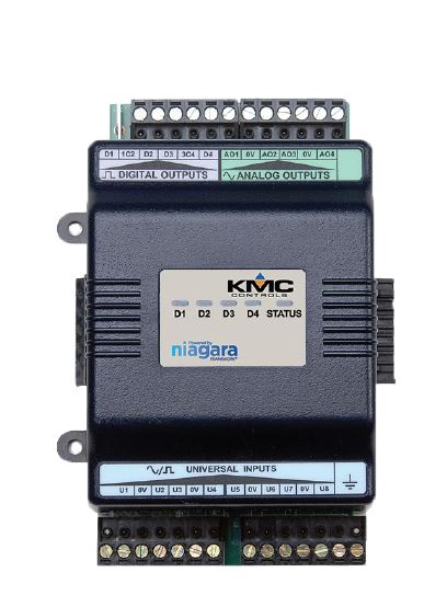 KMC CONTROLS J-T-IO-16-485