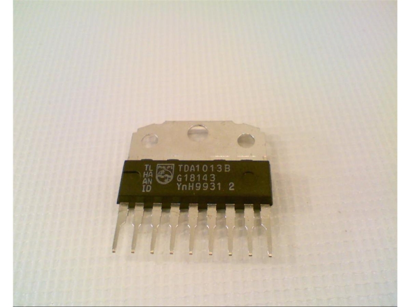 PHILIPS TDA1013B