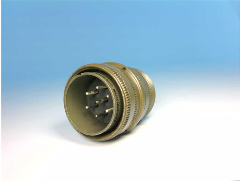 MS3106A24-27PW by AMPHENOL