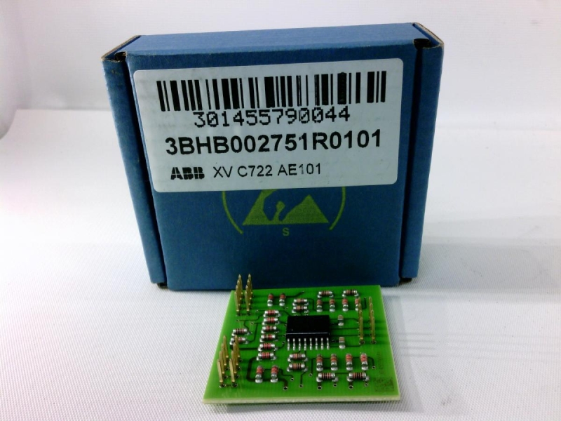 ASEA BROWN BOVERI 3BHB002751R0101