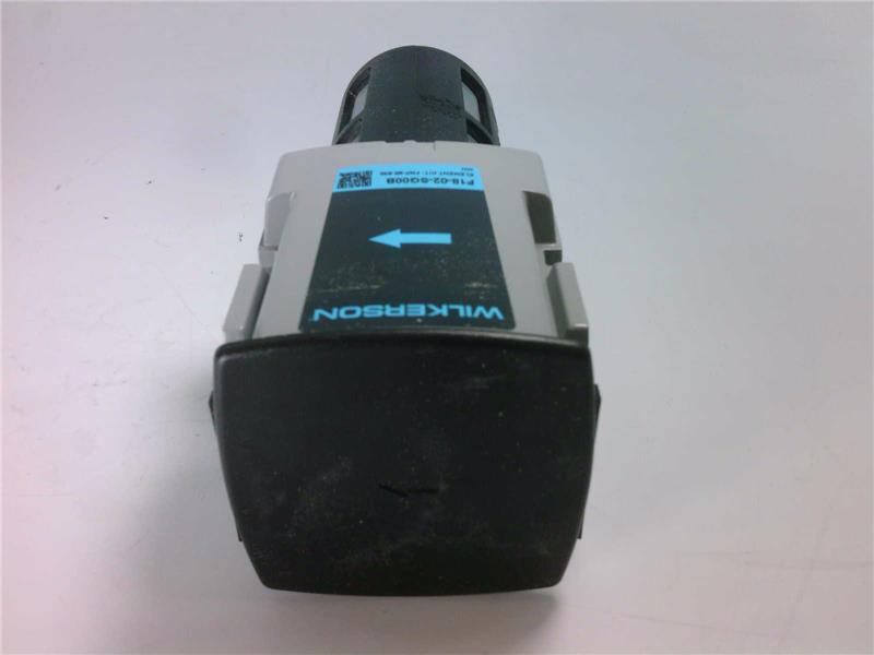 WILKERSON PNEUMATIC F18-02-SG00