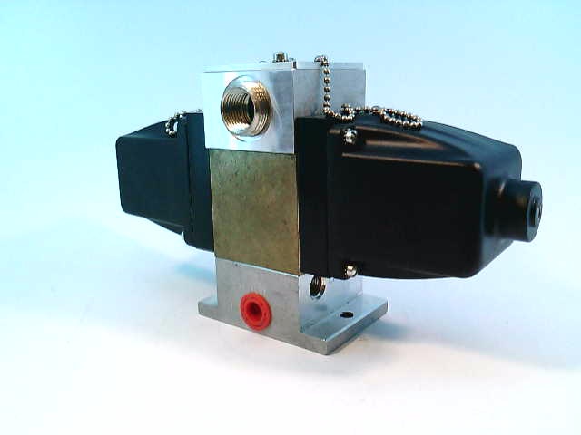 LEXAIR INC BMJ2-3S-3/8