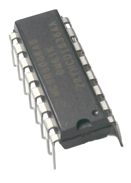 MC9RS08KA8CPG by NXP SEMICONDUCTOR