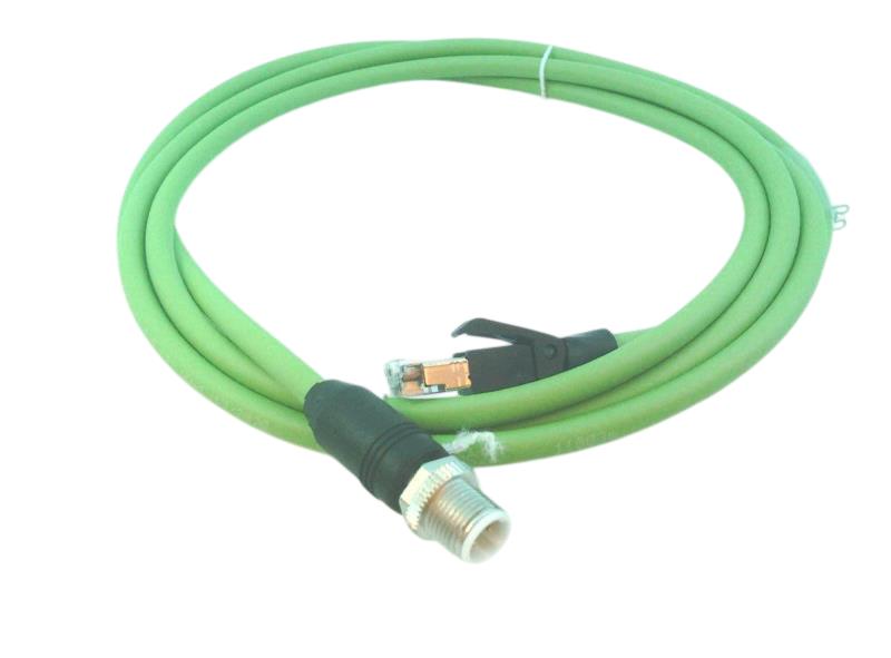 LEUZE KSS ET-M12-4A-RJ45-A-P7-050