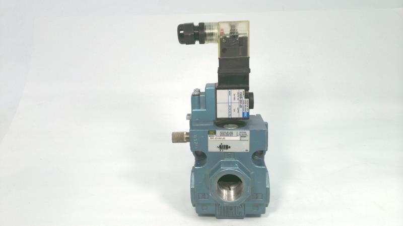 MAC VALVES INC 56C-22-591JD