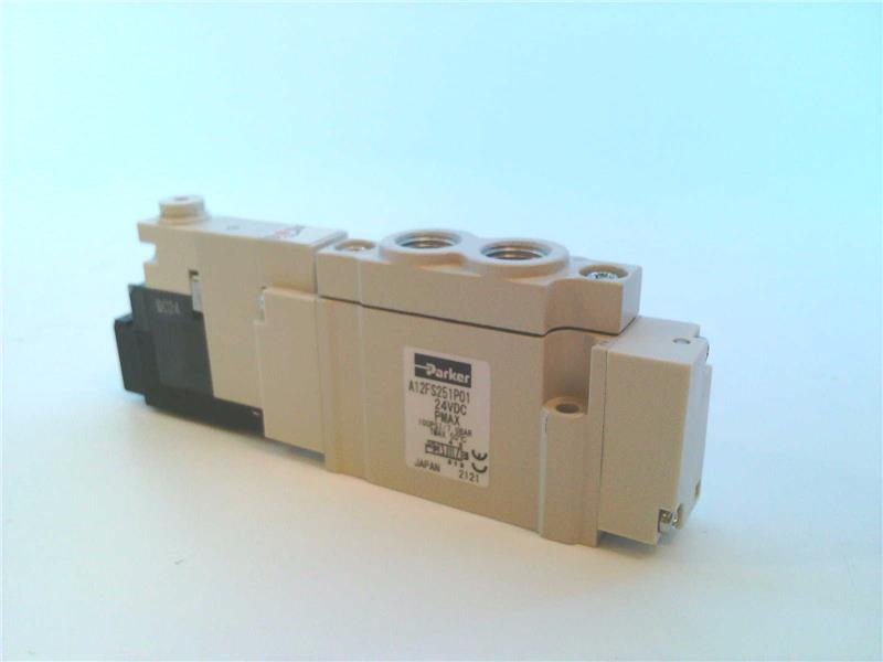 PARKER A12FS25-1P-01