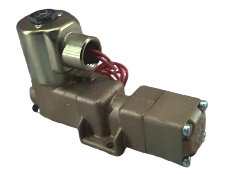 VERSA VALVES VGS-8332-CLL36-U-15-120V60