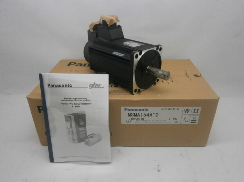 MATSUSHITA ELECTRIC MSMA154A1D