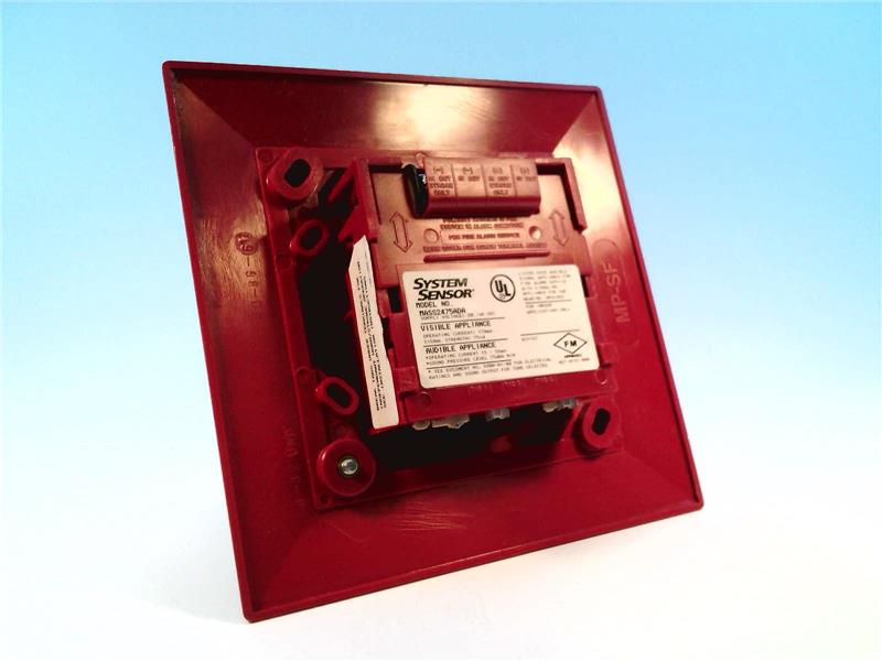 HONEYWELL MASS2475ADA