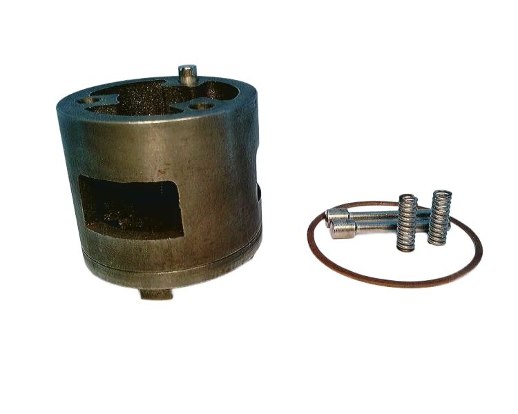 6671XU by QUINCY AIR COMPRESSOR