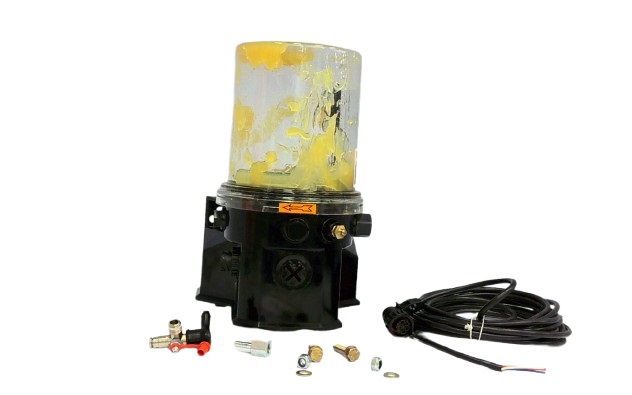 LINCOLN INDUSTRIAL P203-2XN-1K6-12-1A-7-70-V20-A+SV