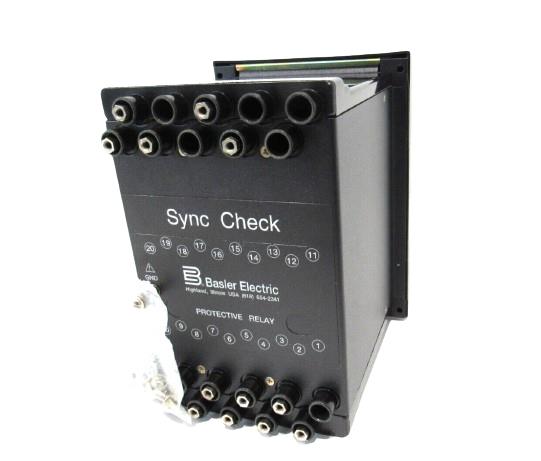 BASLER ELECTRIC BE1-25-M1EA6PN5B3F