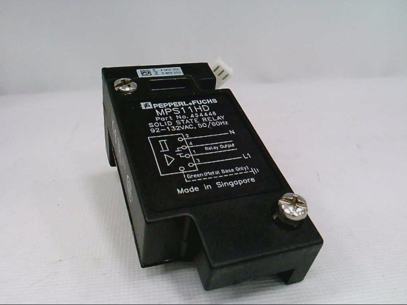 PEPPERL & FUCHS MPS11HD