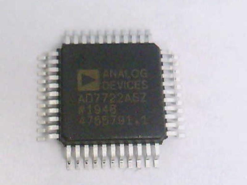 ANALOG DEVICES AD7722AS