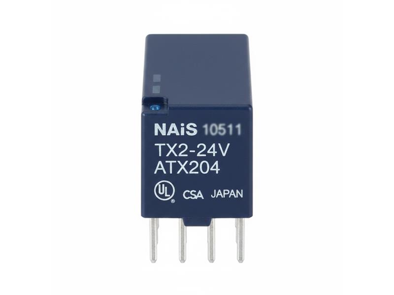 MATSUSHITA ELECTRIC TX2-L-24V