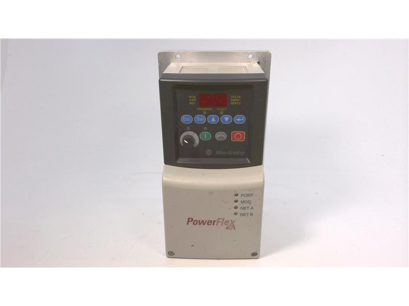 ALLEN BRADLEY 22B-B5P0H204