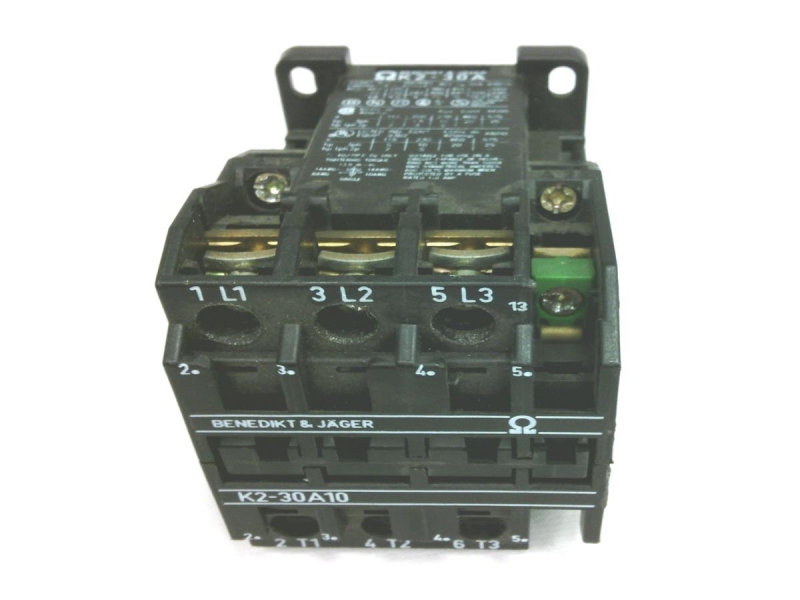 BENEDIKT & JAGER K2-30A10110