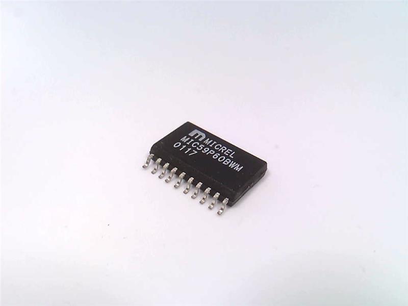 MIC59P60BWM by MICROCHIP TECHNOLOGY INC