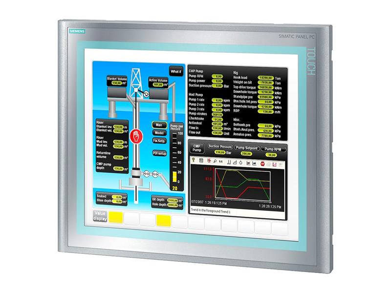 SIEMENS 6AV7883-7AG20-4EA0