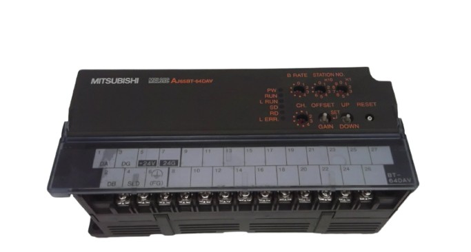 MITSUBISHI AJ65BT-64DAV