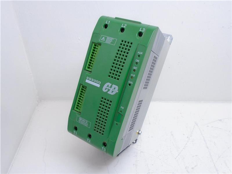 DANAHER CONTROLS CD3000A-2PH-110A-100A-440V-300/530-0/10V-BF8-IF