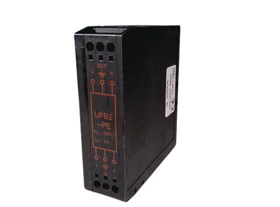 PHOENIX CONTACT UFB-2-PE-24DC