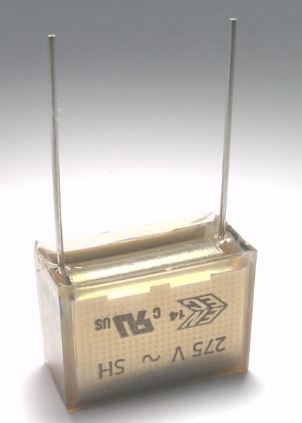 YAGEO P276EL604K275A