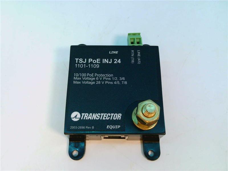 PROTECTION TECHNOLOGY 1101-1109