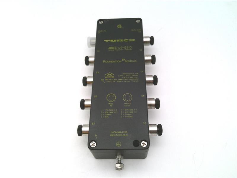 JBBS-49-E813 by TURCK