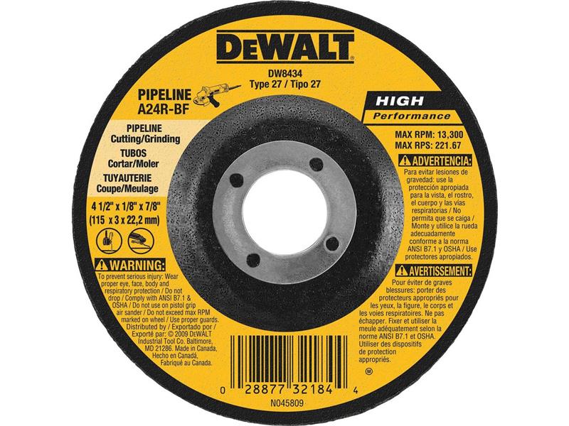 STANLEY BLACK & DECKER DW8434