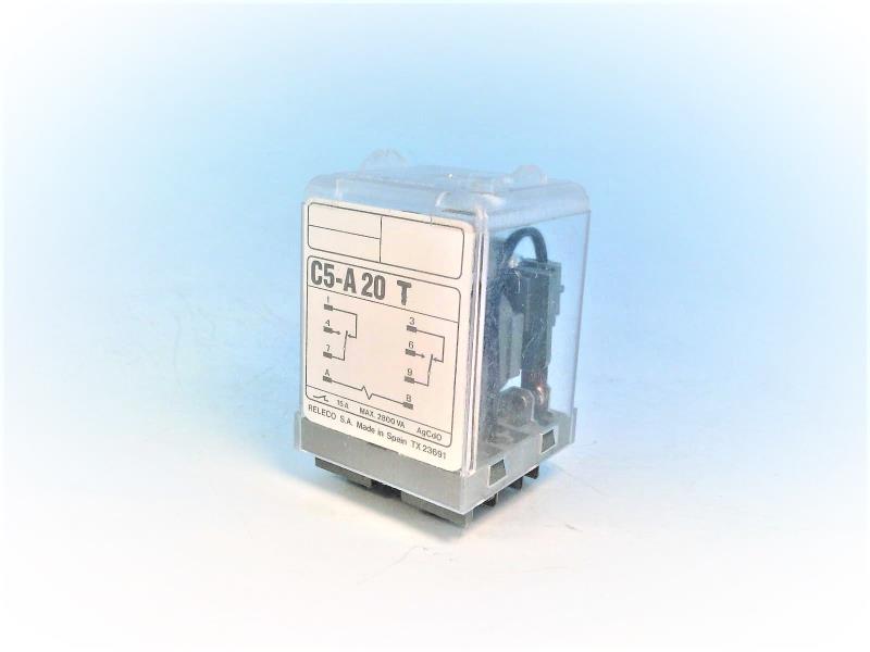 TURCK C5-A20T/120VAC