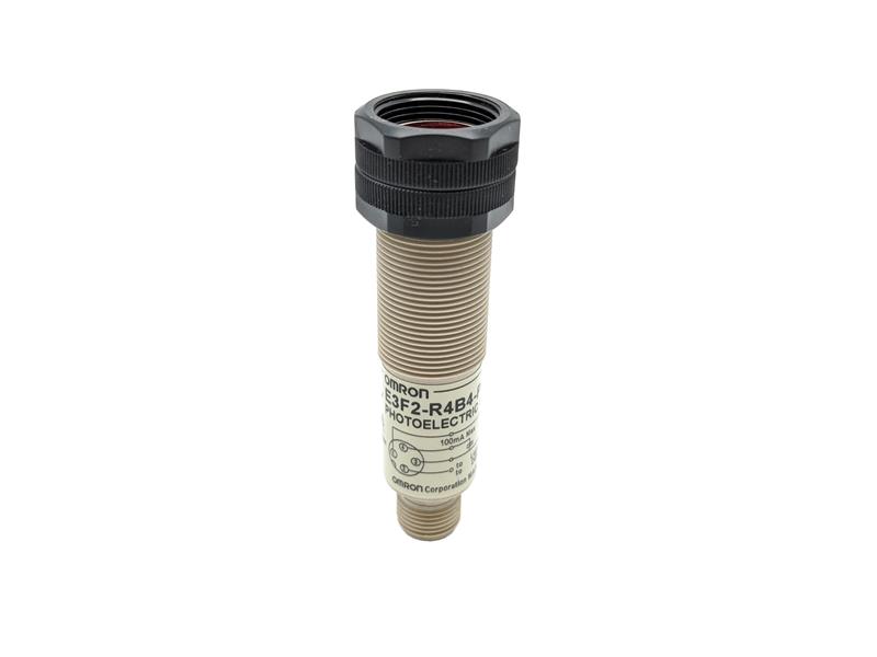 OMRON E3F2-R4B4-P1
