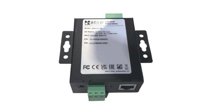 ATOP TECHNOLOGIES INC MB5201-TB