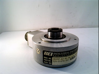 BEI SENSORS HS35F-62-R2-BS-4096-ABZC-4469-SM18