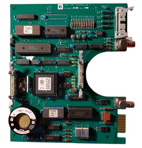 ELECTROGLAS 255987-001