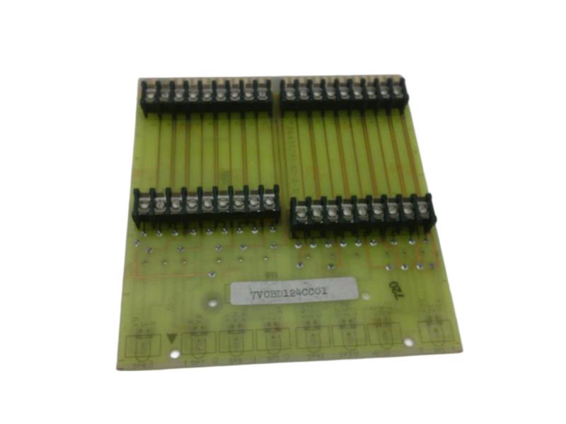 GENERAL ELECTRIC 7V0BD124CC01