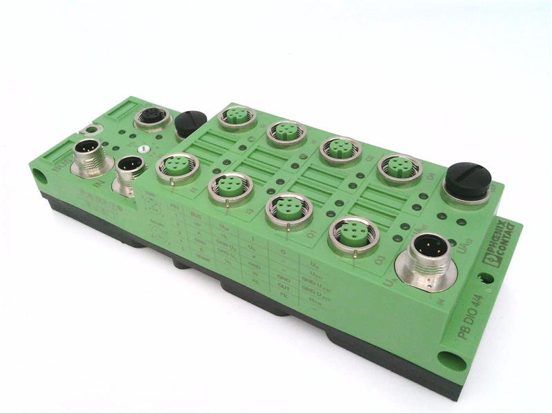 PHOENIX CONTACT FLS PB M12 DIO 4/4 M12-2A